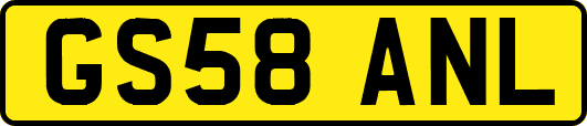 GS58ANL