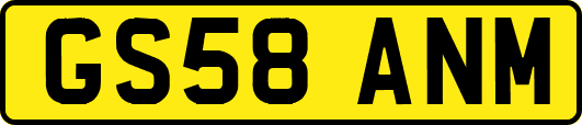 GS58ANM
