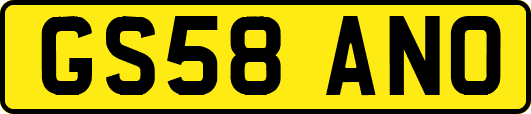 GS58ANO