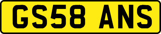 GS58ANS