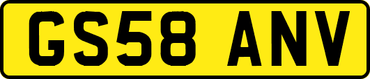 GS58ANV