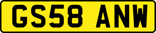 GS58ANW