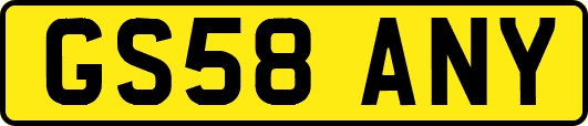 GS58ANY