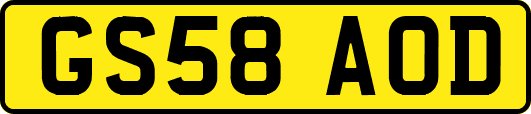 GS58AOD