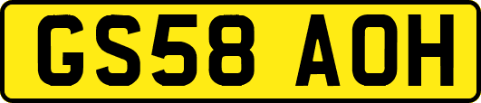 GS58AOH