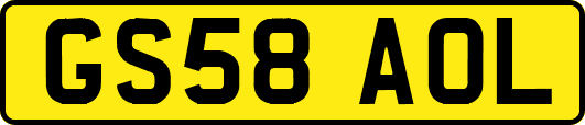 GS58AOL