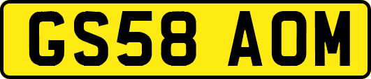GS58AOM