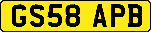 GS58APB