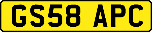 GS58APC