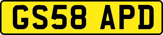 GS58APD