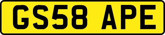 GS58APE