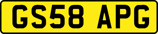 GS58APG