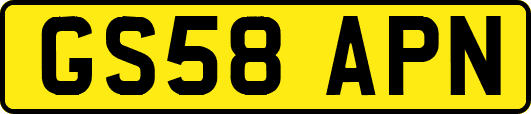 GS58APN