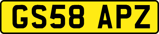GS58APZ