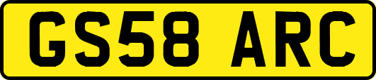 GS58ARC