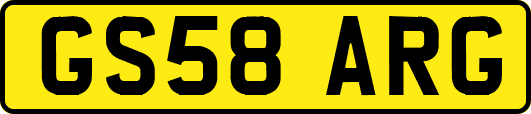 GS58ARG