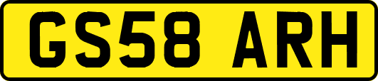 GS58ARH