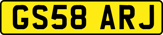 GS58ARJ