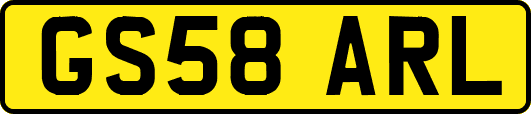 GS58ARL