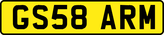 GS58ARM