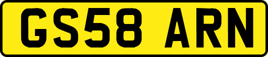 GS58ARN