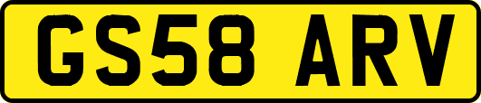 GS58ARV