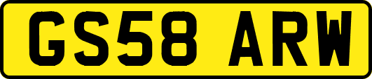 GS58ARW