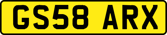 GS58ARX