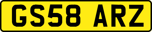 GS58ARZ