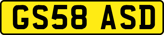 GS58ASD
