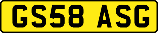GS58ASG