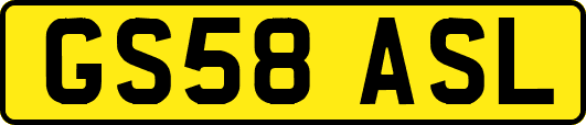 GS58ASL