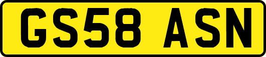 GS58ASN
