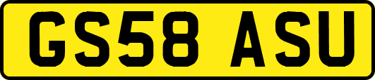 GS58ASU
