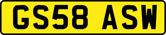 GS58ASW