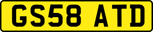 GS58ATD