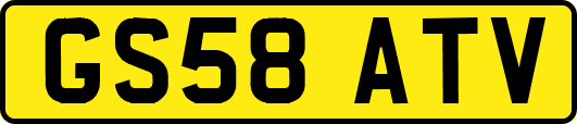 GS58ATV