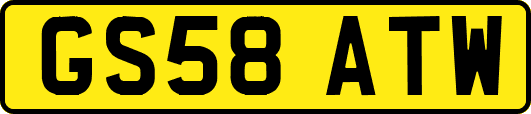 GS58ATW