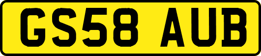 GS58AUB