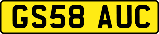 GS58AUC