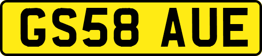 GS58AUE