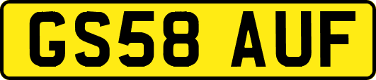 GS58AUF