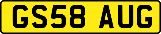 GS58AUG