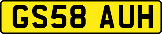 GS58AUH