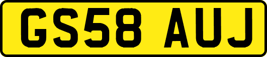 GS58AUJ