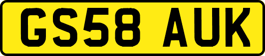 GS58AUK