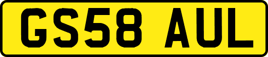 GS58AUL