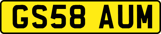 GS58AUM