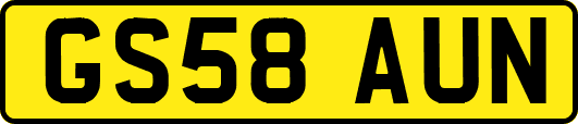 GS58AUN