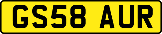 GS58AUR